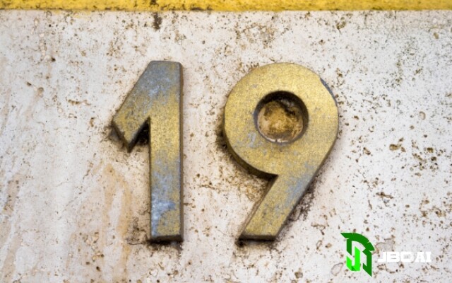 Con số 19 khi kết hợp với các số khác có ý nghĩa gì?